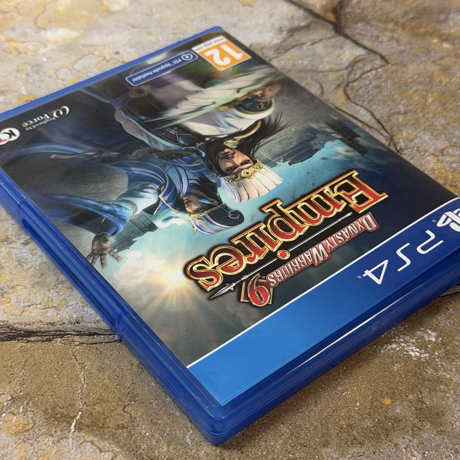 Dynasty Warriors 9 Empires CIB – Sony PlayStation 4 PS4 **EU IMPORT**
