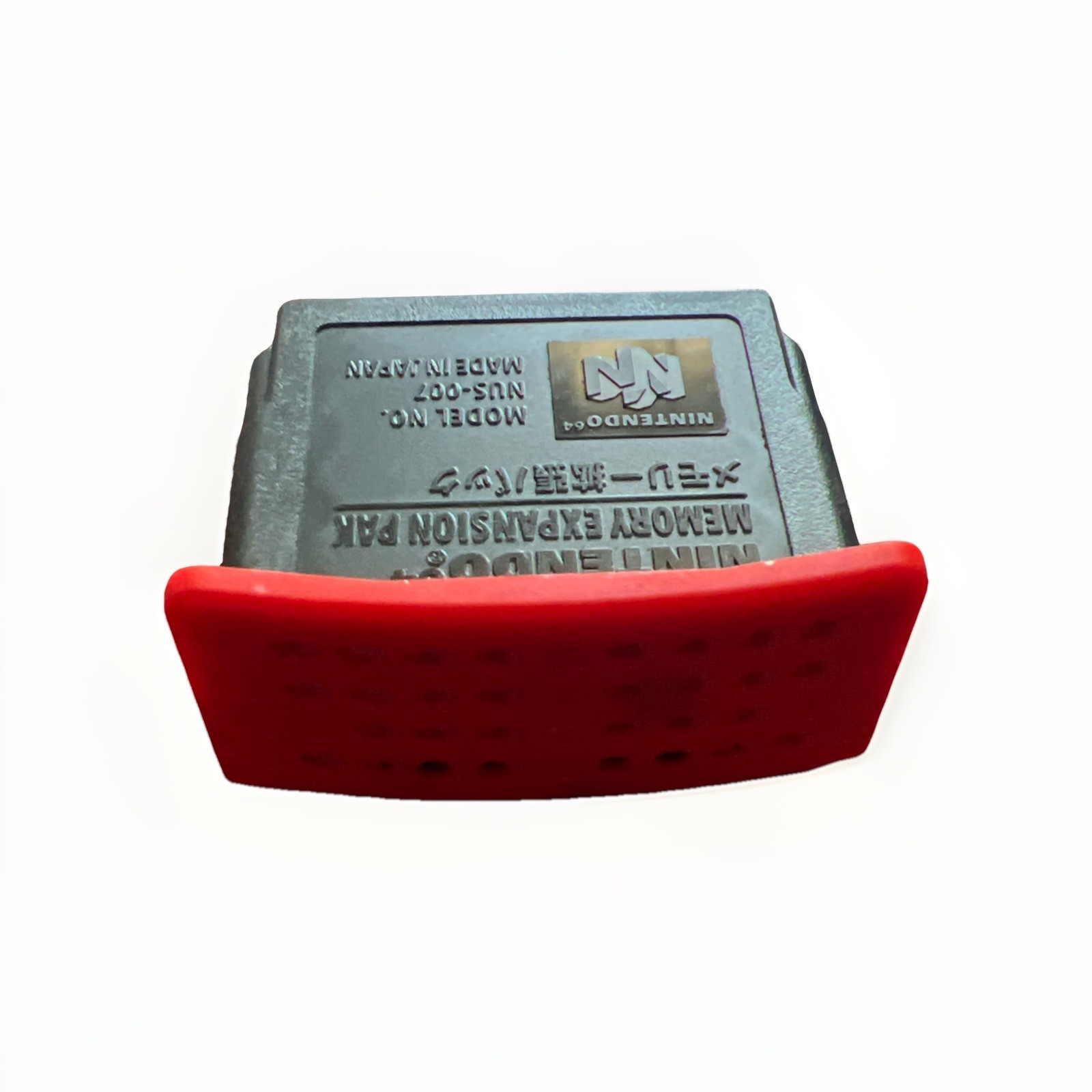 Expansion Pak (Nintendo 64 | N64) Official Memory Expansion Pack NUS-007