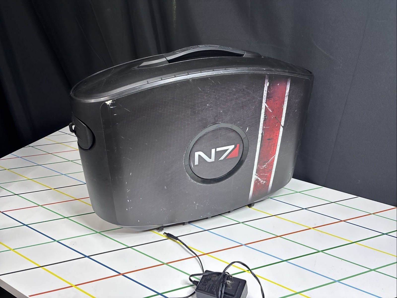 GAEMS G155 Mass Effect (N7) Edition