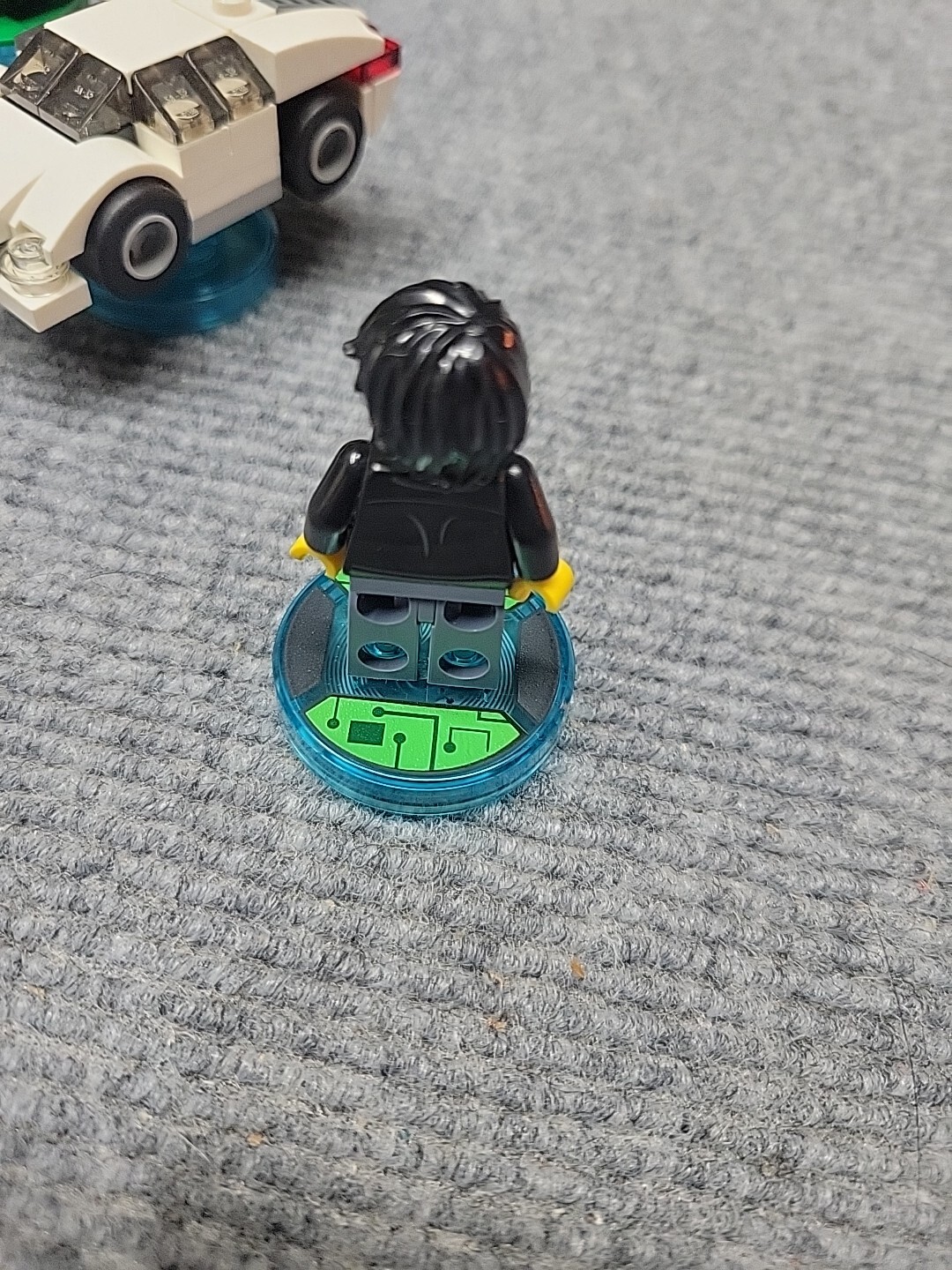 LEGO Dimensions Midway Arcade 71235 Level Pack Gamer Kid Arcade Rare Complete