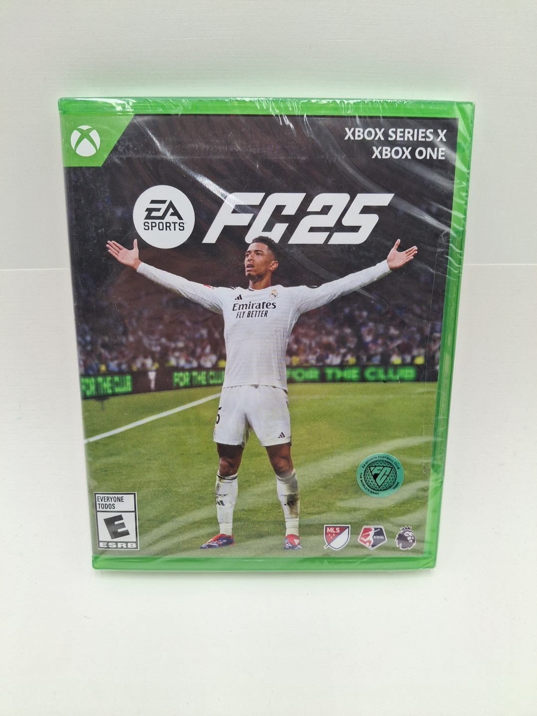 EA Sports FC 25 – Microsoft Xbox Series X|S – Sealed