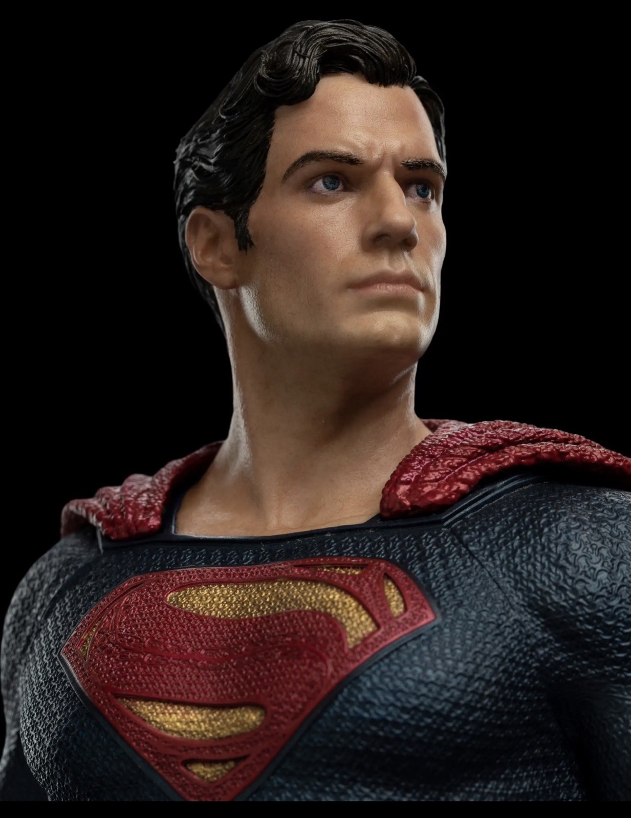 WETA Justice League TRINITY -Wonder Woman, Superman & Batman1/6 Scale Statues