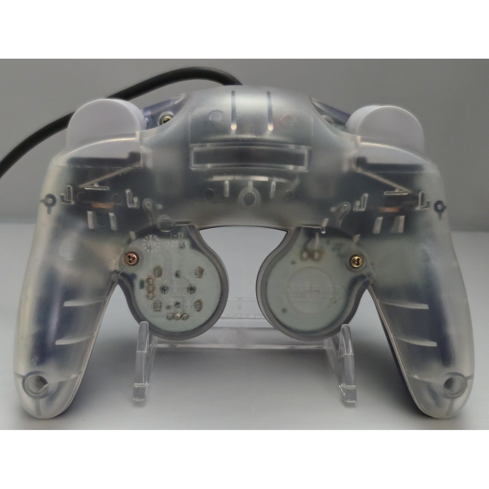 Nintendo GameCube Controller – Indigo&Clear – Japan Import – Tested – NEW Sticks