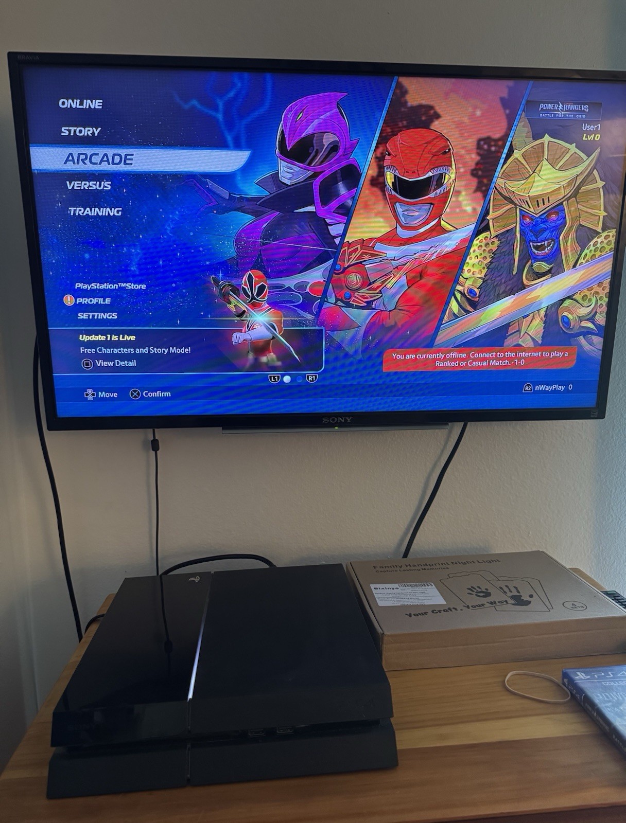 Sony Playstation 4 PS4 Console CUH-115A 500GB Low Firmware 10.01 – Tested Works