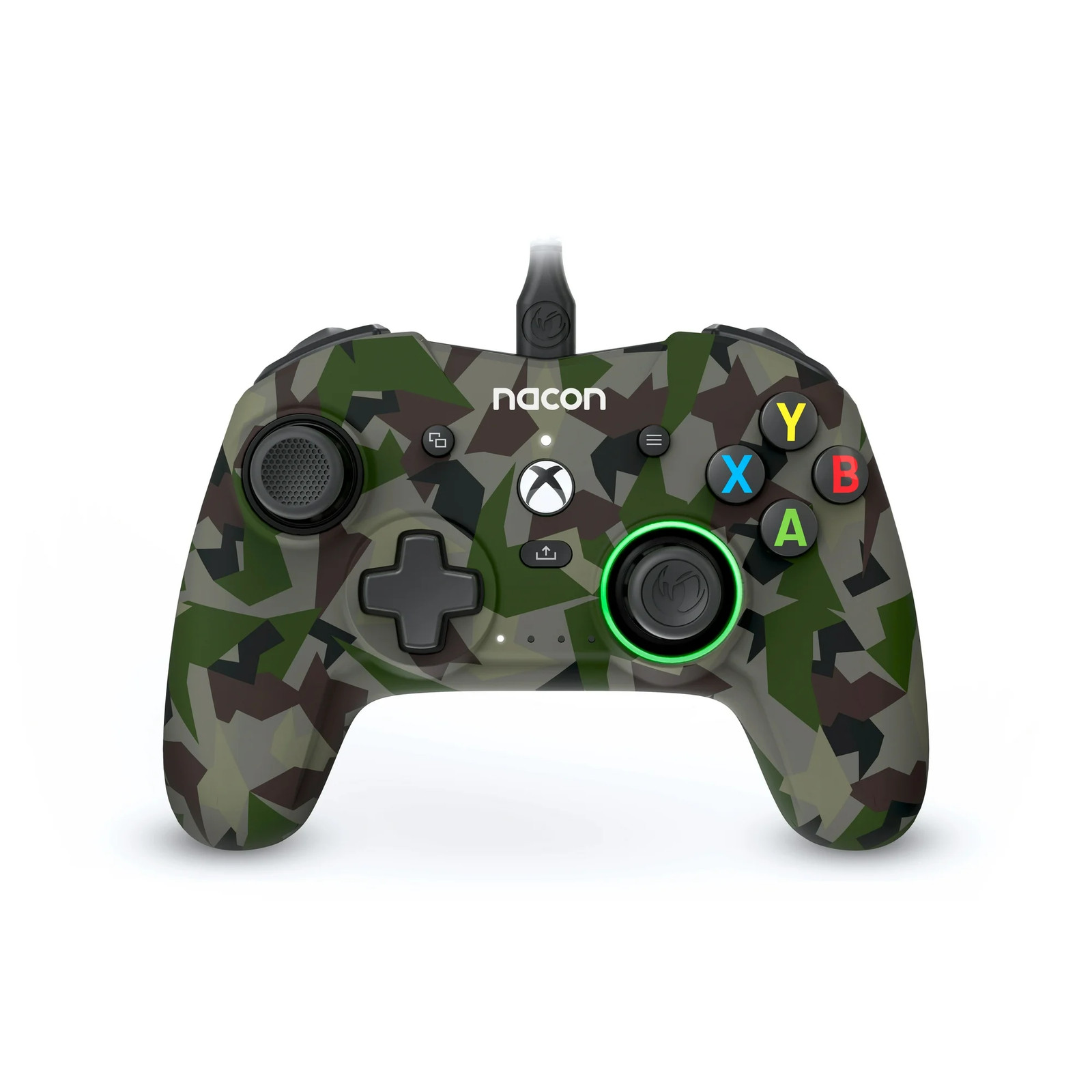 Nacon 50-1665-01 Revolution X Controller Field Camo – Xbox Series XS and Xbox