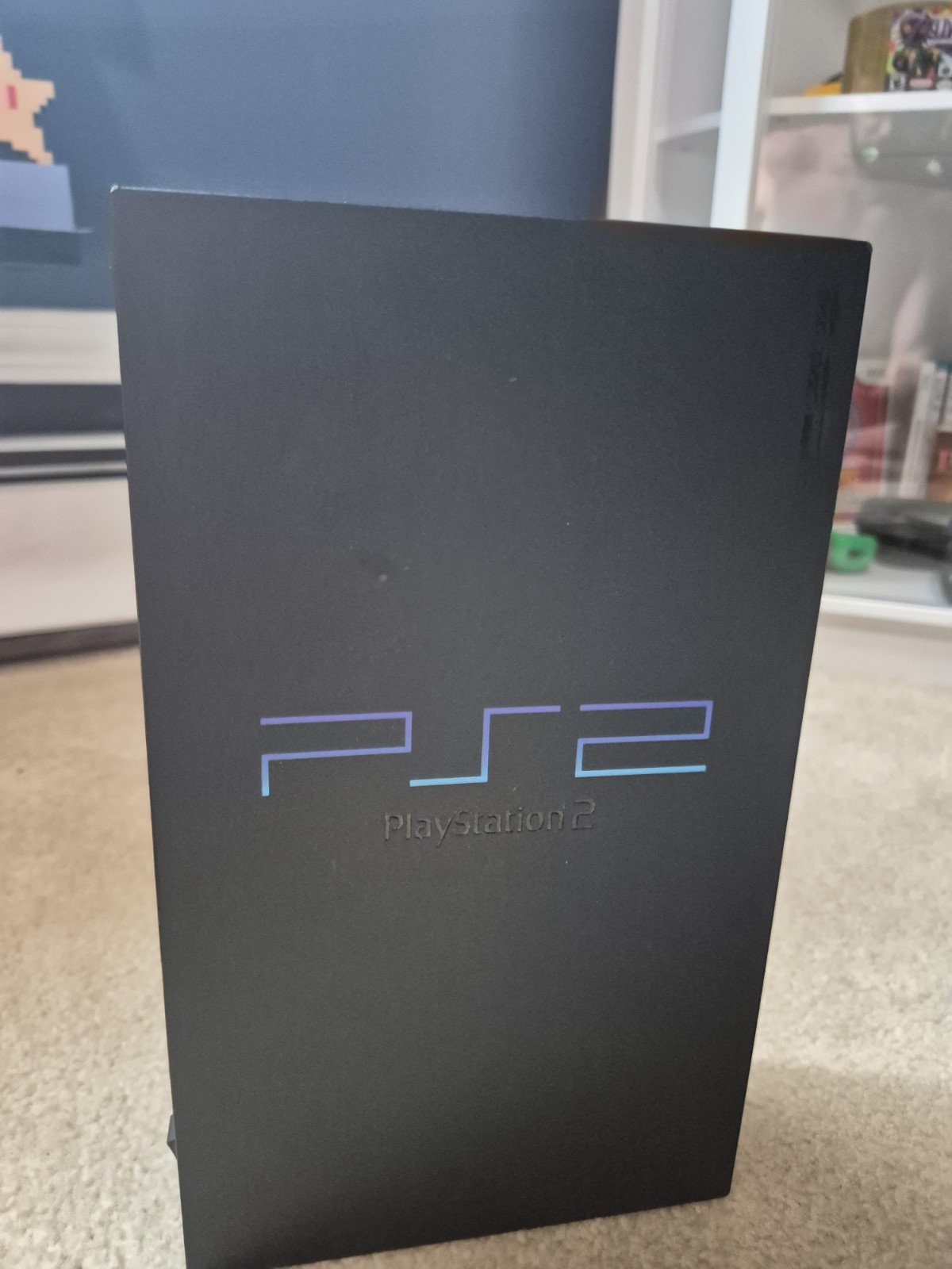 ps2 console bundle with games
