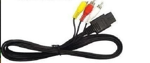 NEW AV Audio Video Cable Cord For SNES Super Nintendo
