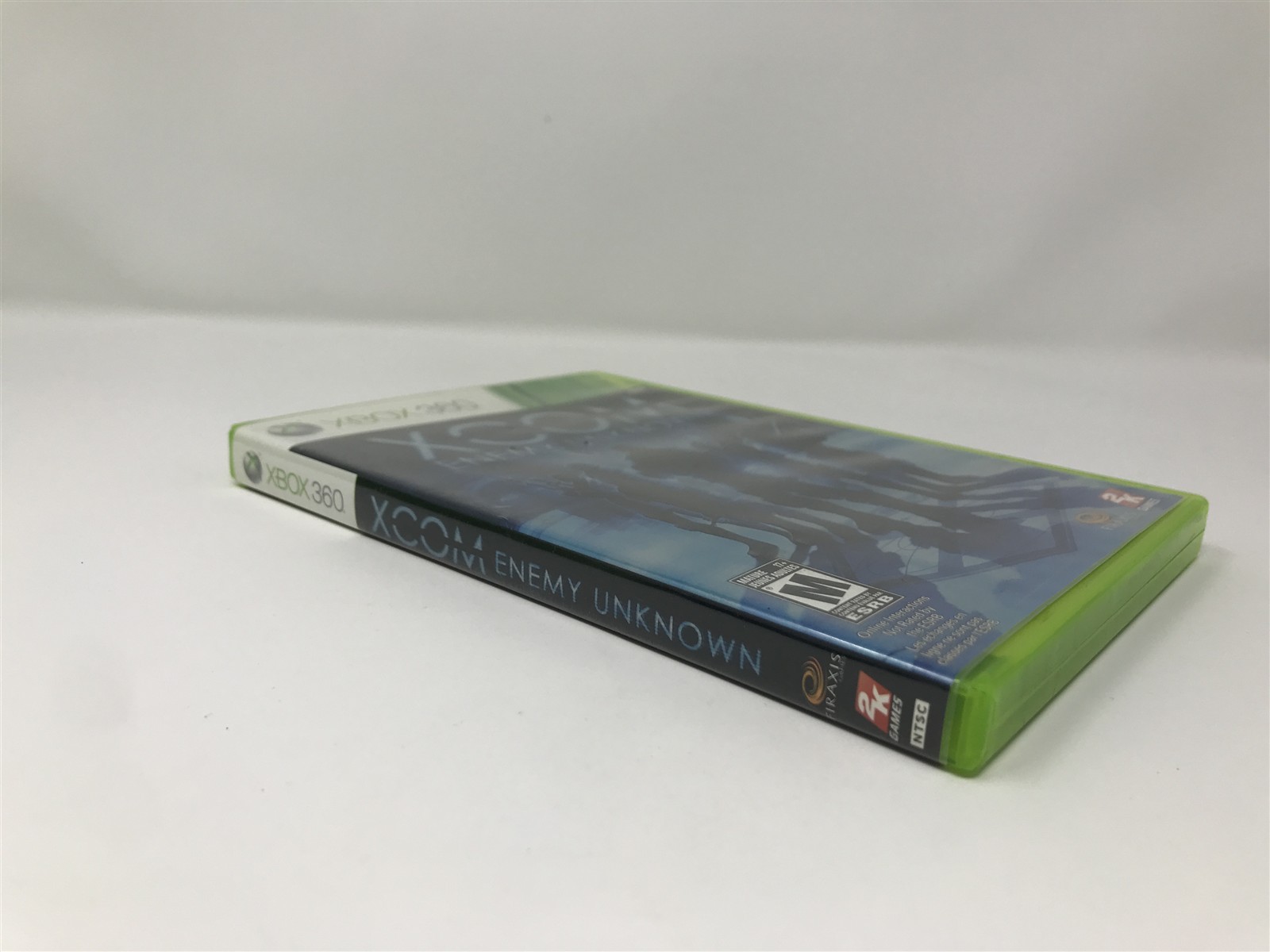 XCOM: Ennemy Unknown – Microsoft Xbox 360 – Complete In Box CIB