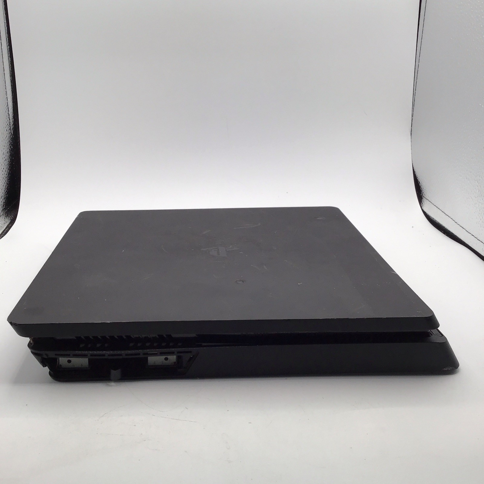 Sony PlayStation 4 Slim PS4 500GB Black Console Only CUH-2015A Factory Rest