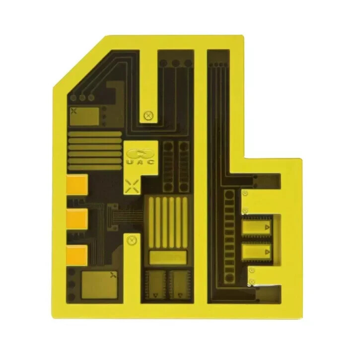 DOOM 30th Anniversary Pixel Key Card Set of 3 Official Limited Edition Replica