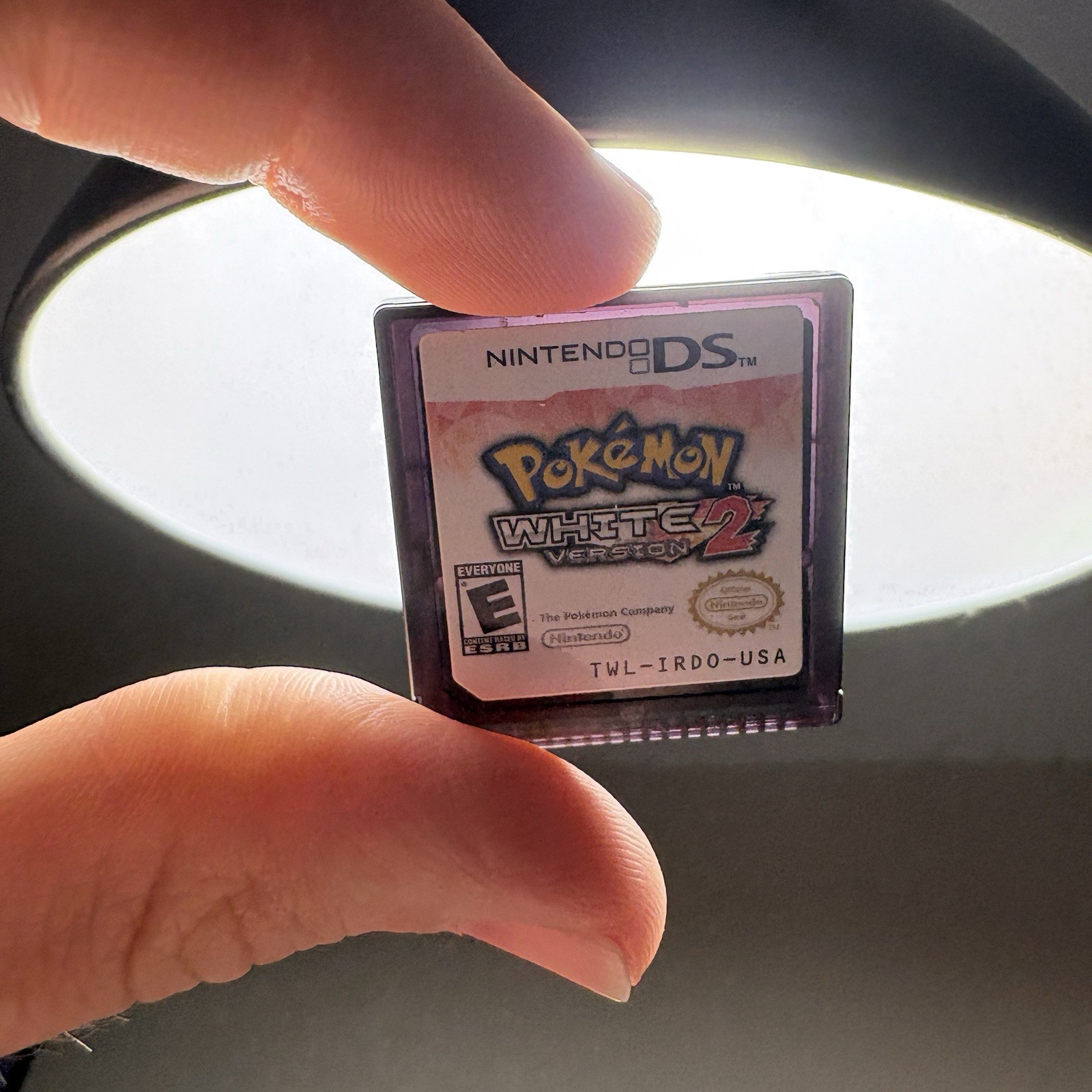 Pokemon Black 2 & White 2 Nintendo DS Both 100% Complete CIB Tested Authentic