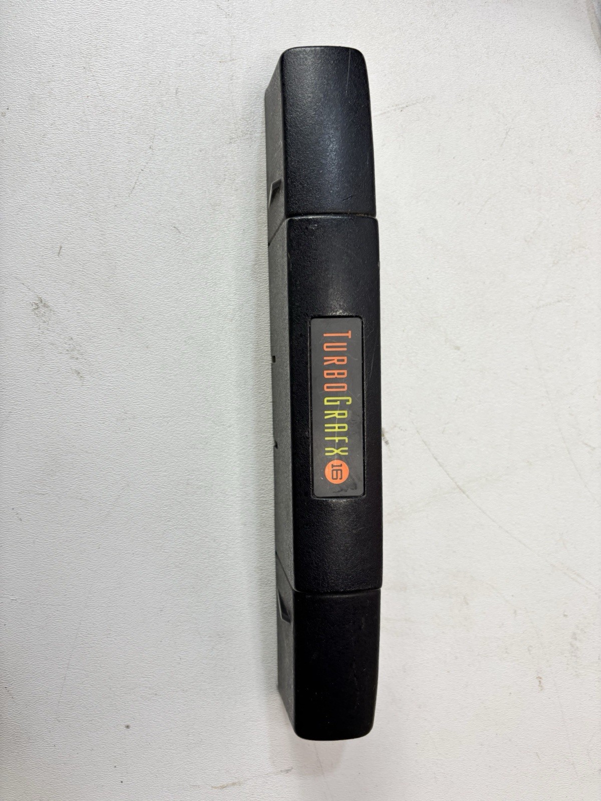 Original OEM NEC TurboGrafx-16 Console Back Cover Only
