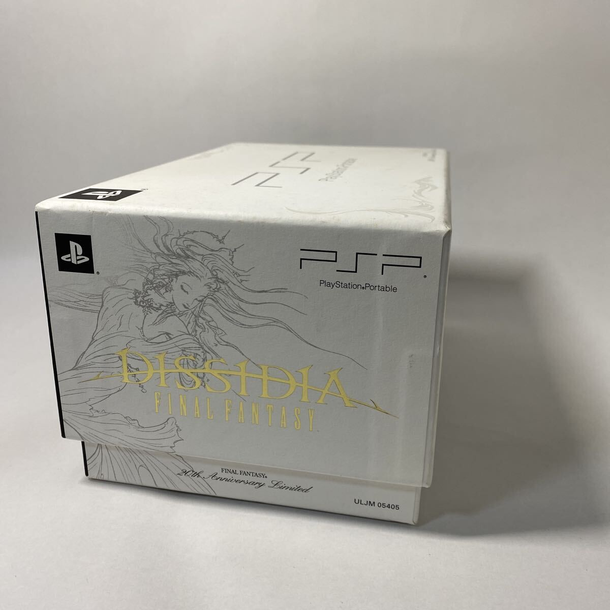 Sony PSP 3000 DISSIDIA Final Fantasy Portable Console Limited Edition