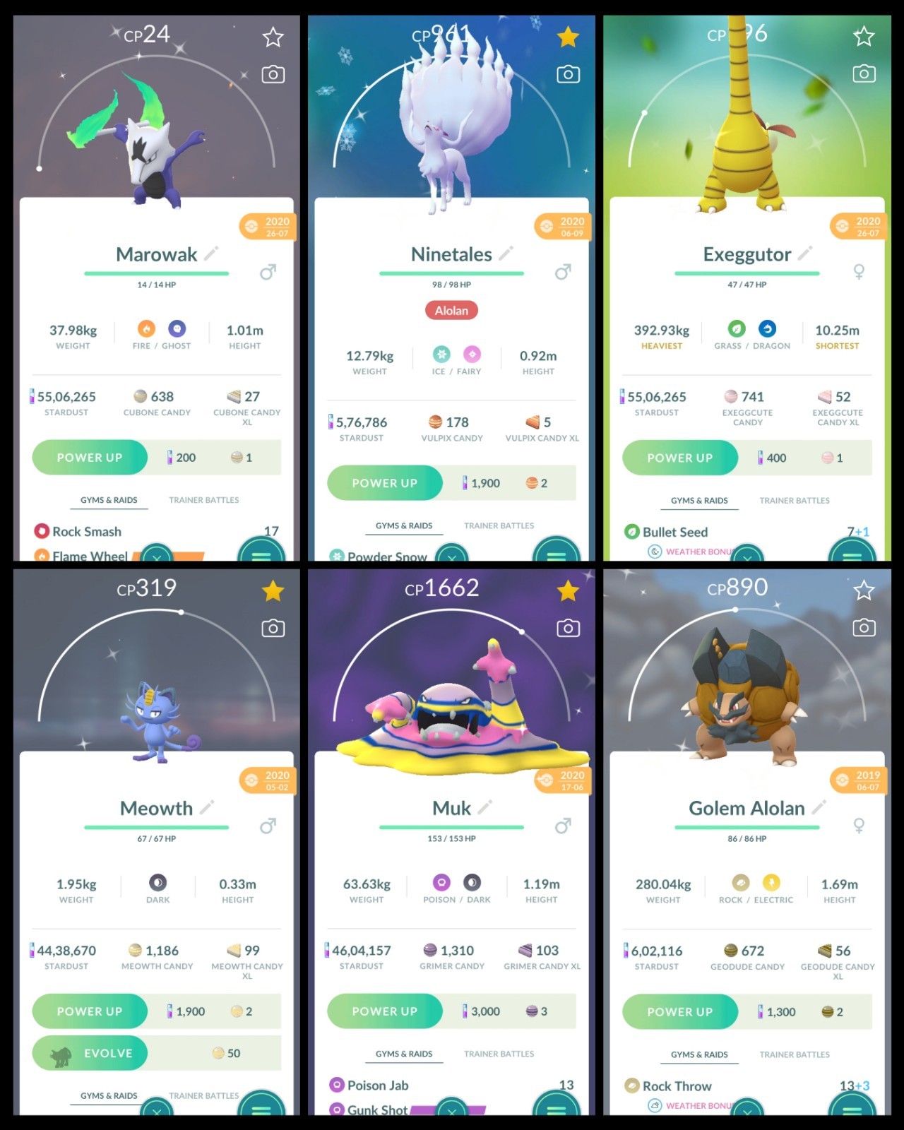 Pokémon Go | SHINY | Guaranteed Lucky | Registered Trade Go | Read Description