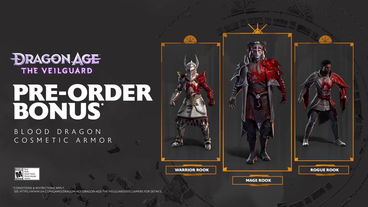 Dragon Age: The Veilguard – Deluxe Edition [Xbox Series X]
