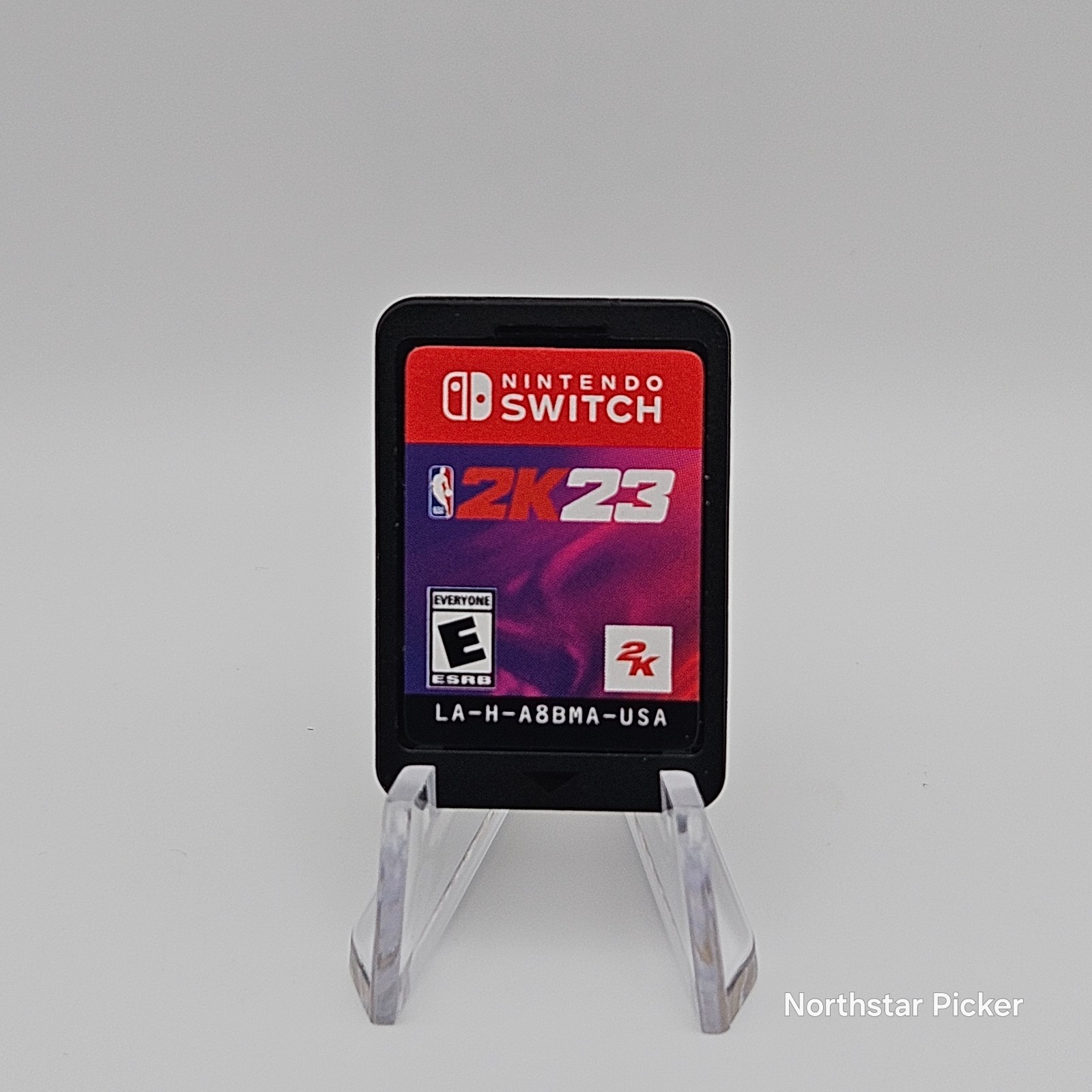NBA 2K23 (Nintendo Switch, 2022) Authentic | Cartridge Only| Tested/Works