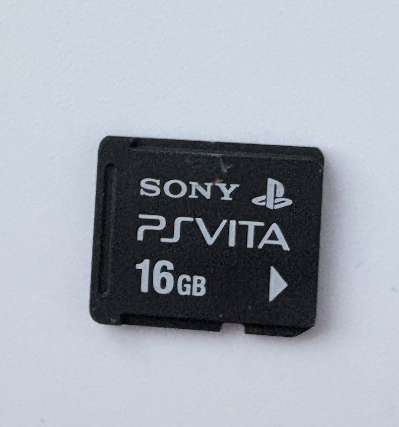 SONY PS Vita PCH-1000 ZA03 Cosmic Red Wifi Tested Good Condition