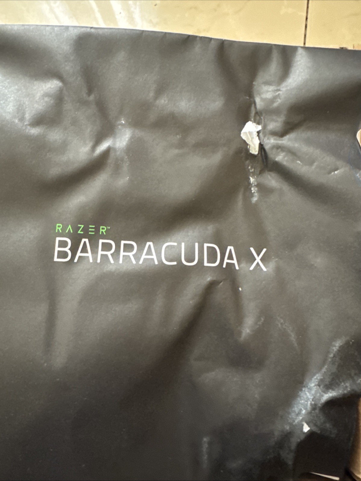 Razer Barracuda X Wireless Gaming Headset- Black