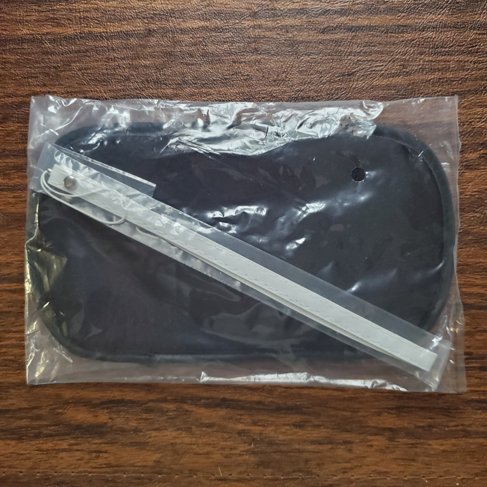 Soft Padded Pouch Protective Sleeve Case for PSP 1000/2000/3000 Free Wrist Strap