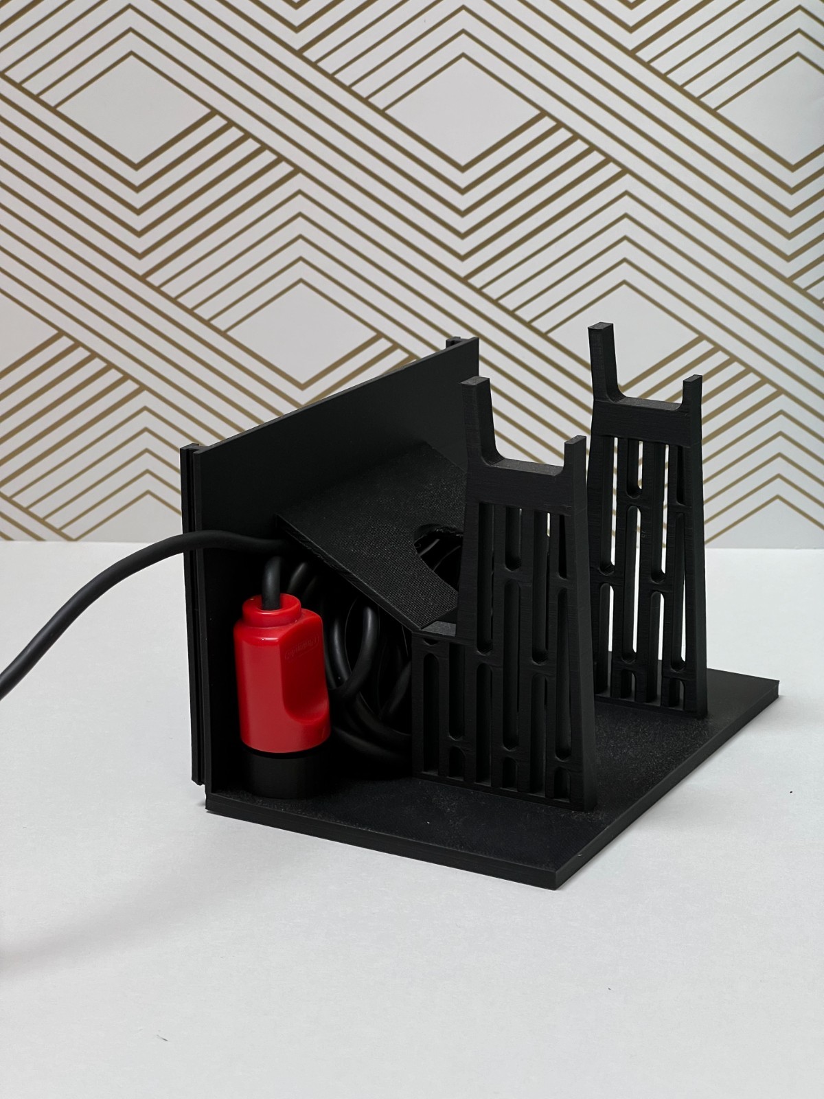 N64 Controller Modular Display Stand, Choice of Colors, 3D Printed
