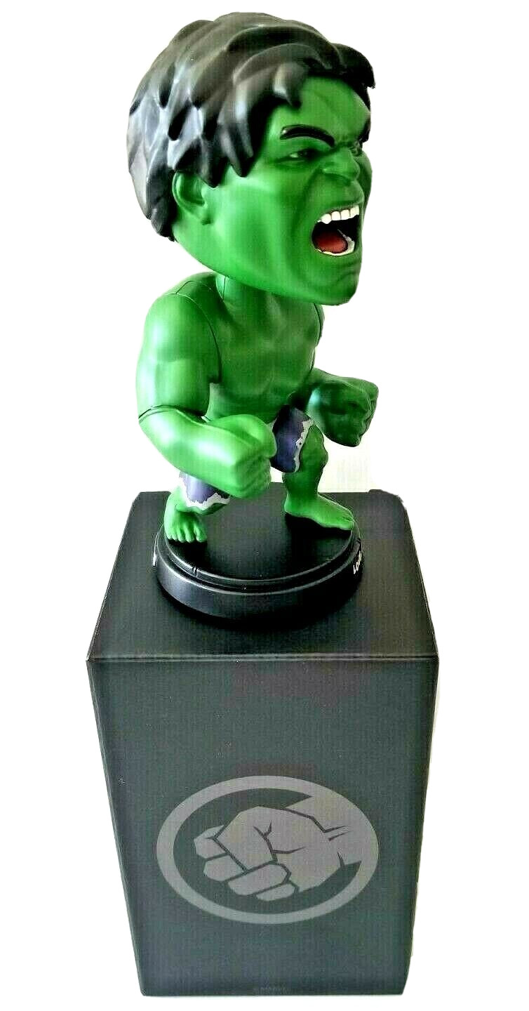 Marvel’s Avengers: Collectors Edition 6″ Hulk Bobblehead – BRAND NEW & RARE