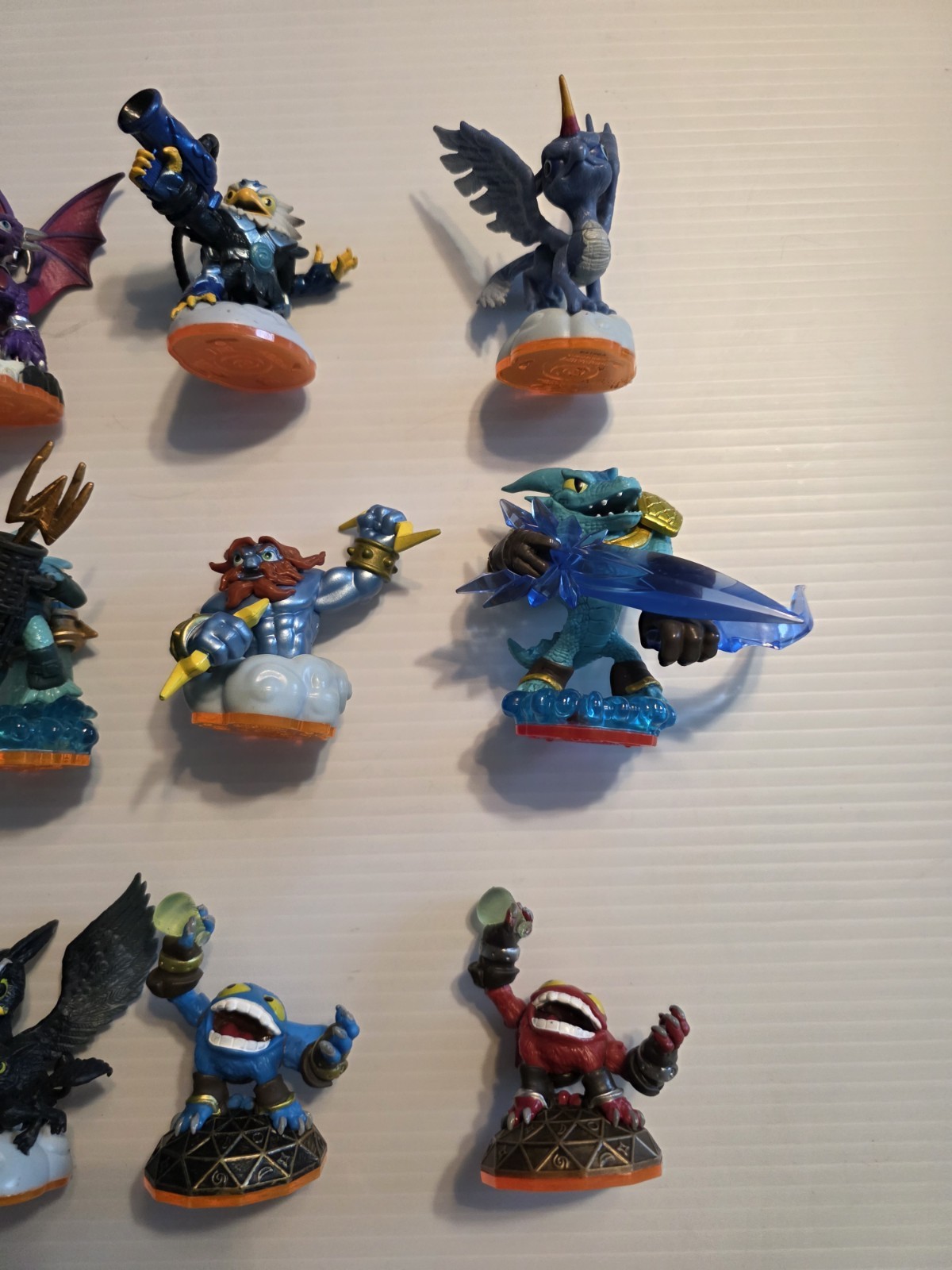 lot of 16 Activision Skylanders Lot