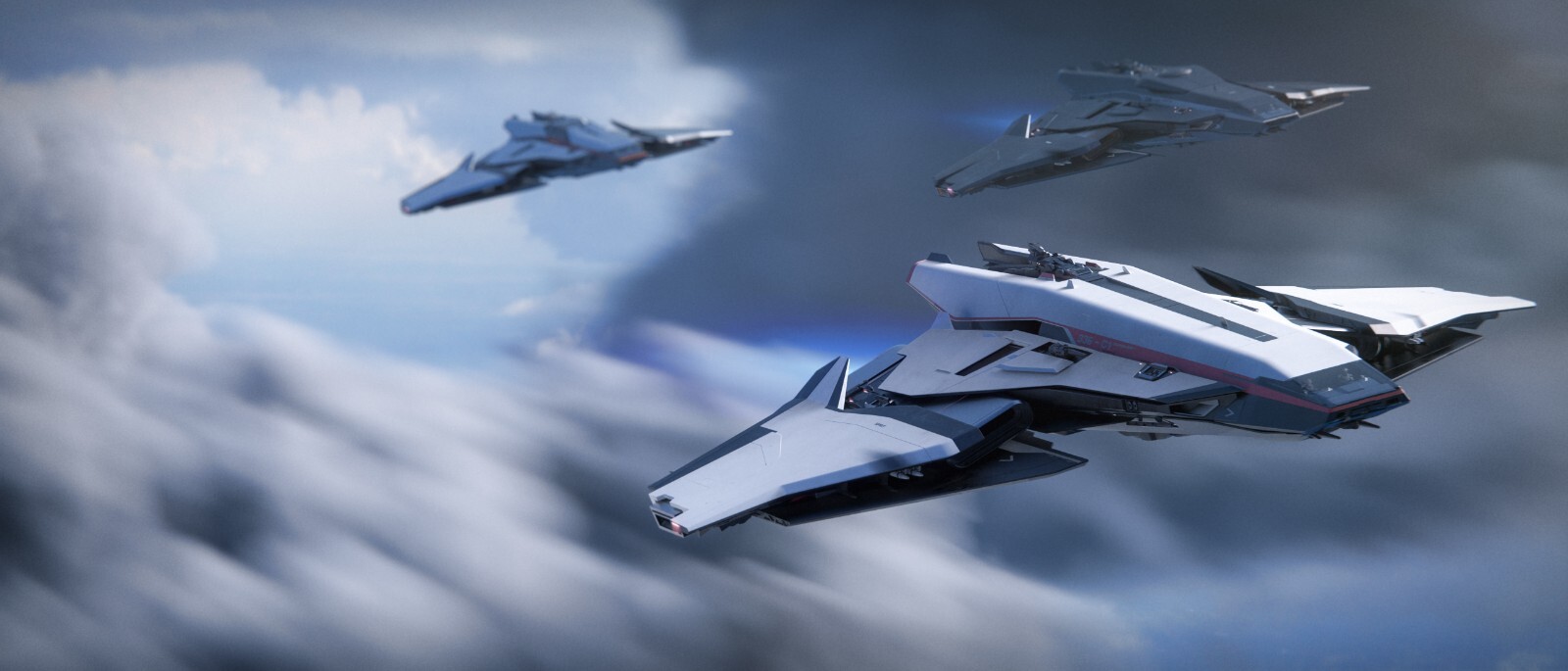 Star Citizen – CRUSADER C1 SPIRIT – LTI – (Lifetime Insurance)