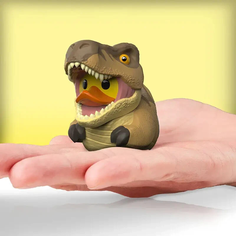 MINI TUBBZ DUCKS – VIDEO GAME & TV MEMORABILIA. OFFICIALLY LICENSED. UK FREEPOST