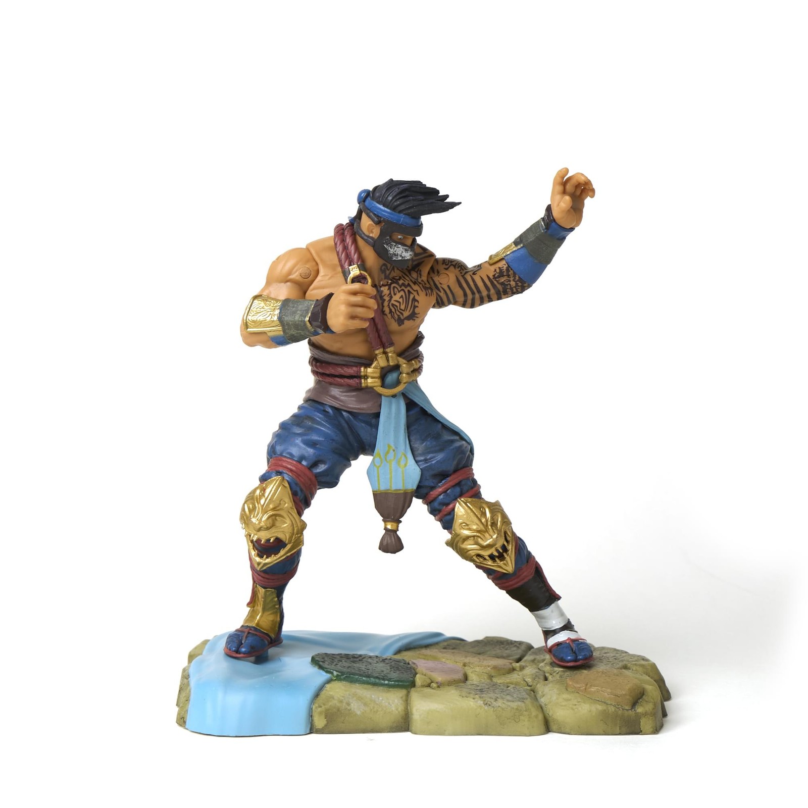 Killer Instinct Series 1 6″ Collectible Figure: Jago
