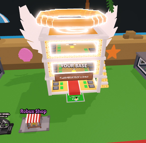 🧠💥 Steal a Brainrot | Rebirth 16 | All 14 Bases Unlocked