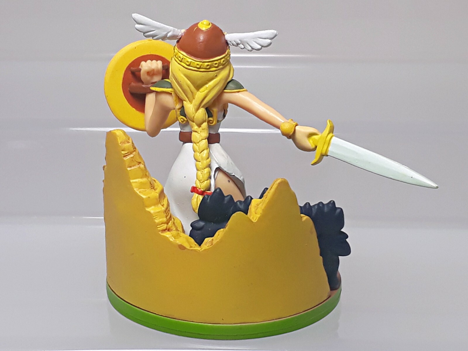 The Adventure of Valkyrie Namcole Namco Collection Figure MegaHouse 2.4in