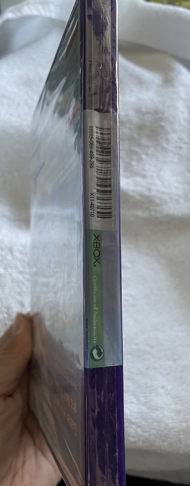 Microsoft Xbox 360 Kinect Winter Stars Family Video Game Deep Silver 2011 Sealed