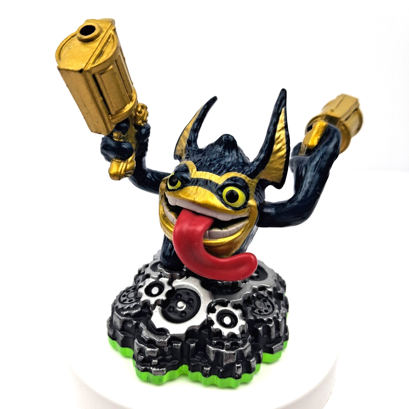 Skylanders – Legendary Trigger Happy Spyro’s Adventure Figure