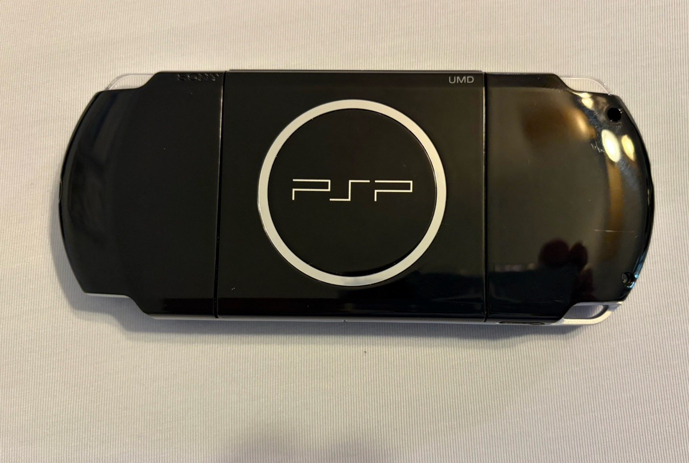 Sony PSP-3001 Handheld Console W/ Charger – NO BATTERY! TESTED with 8 Games