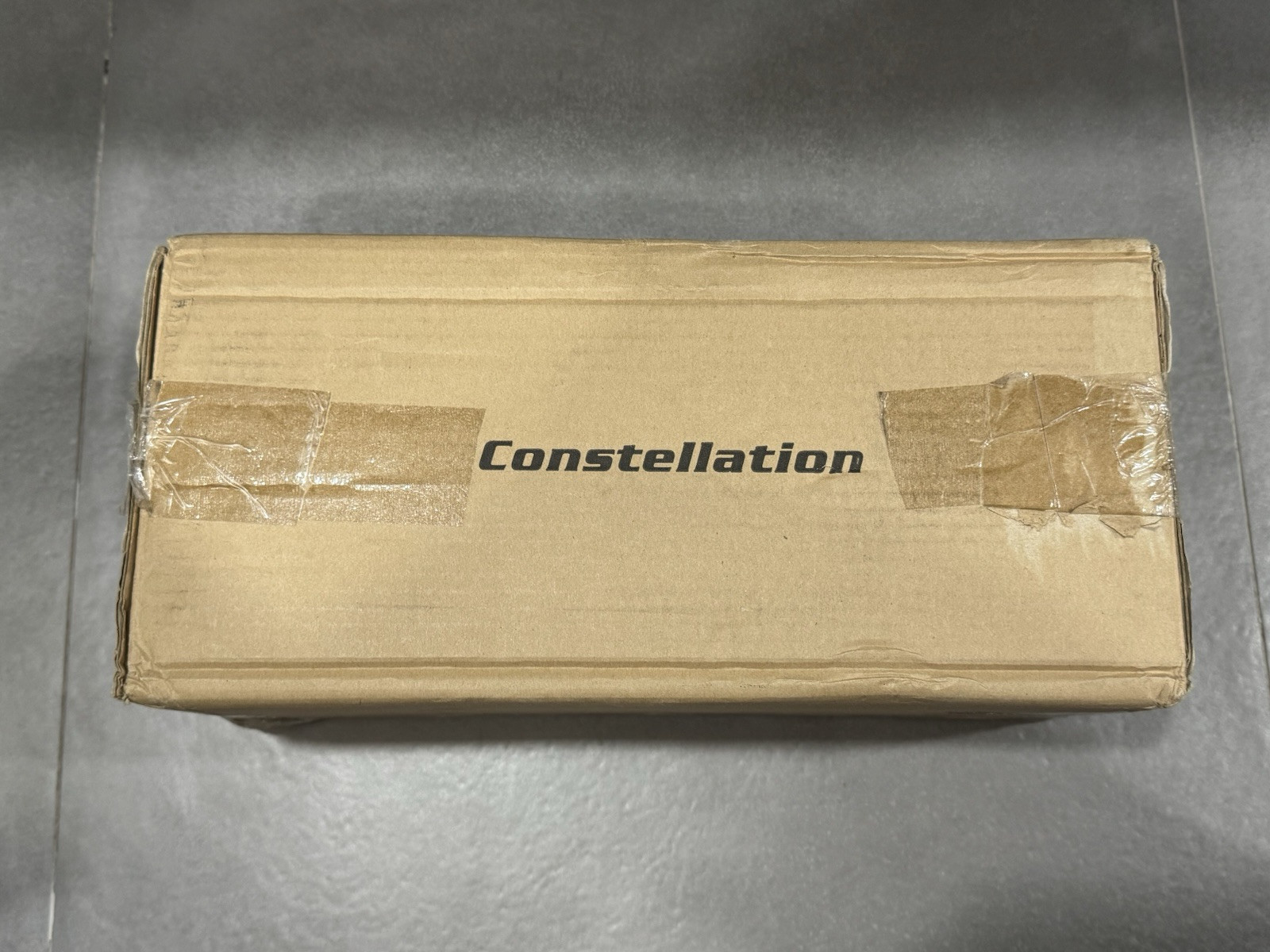 Star Citizen – Constellation Andromeda Figure – Kickstarter Bonus – Ultra Rare