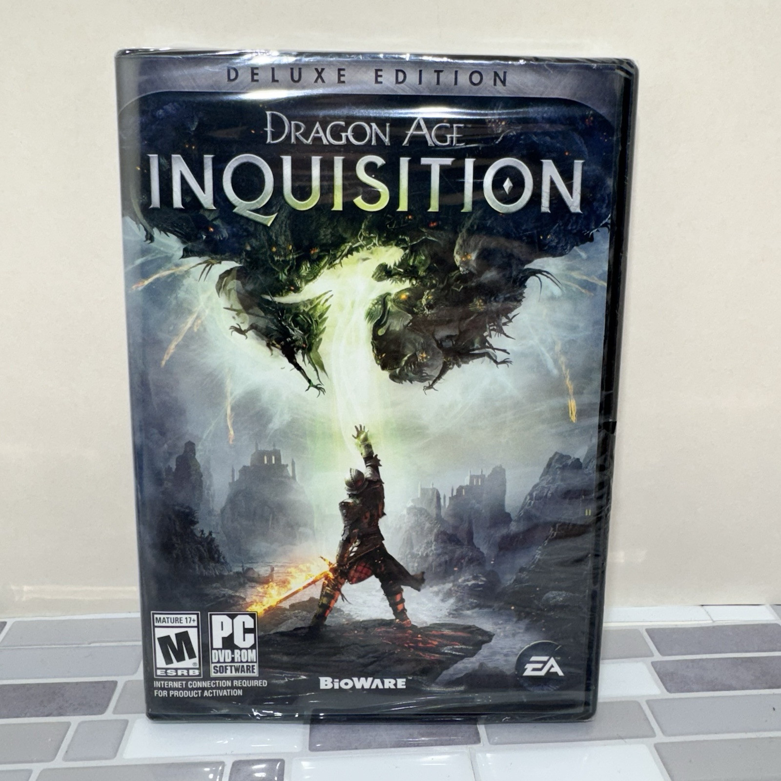 Dragon Age: Inquisition — Deluxe Edition (PC, 2014)