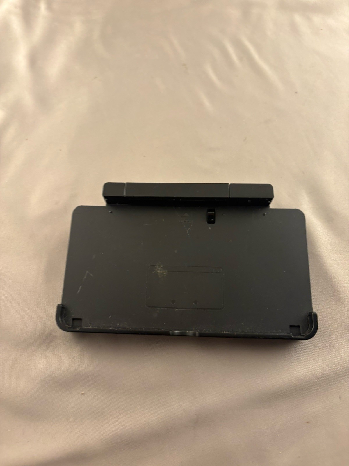 Nintendo 3DS Charging Cradle Black CTR-007 Official Dock Station OEM