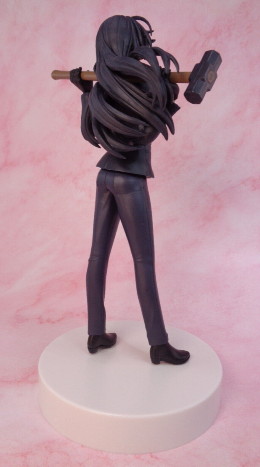 Hizuru Minaka Real Figure Statue Banpresto Bandai Render Summer Time Rendering