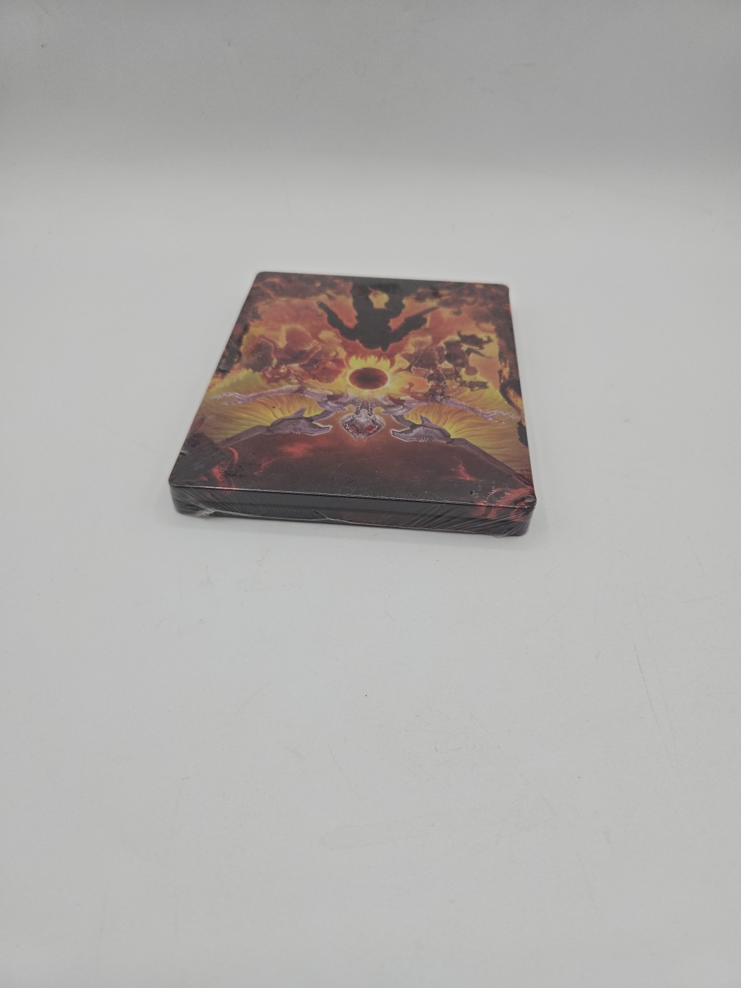 Doom Eternal Scanavo Exclusive Collectors Steelbook Only NEW SEALED (NO GAME)