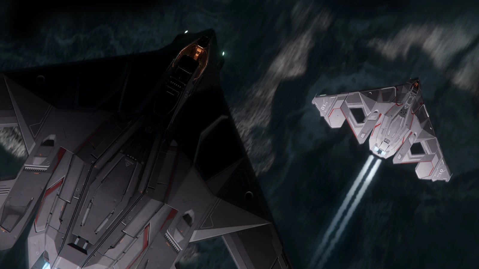 STAR CITIZEN – AEGIS ECLIPSE – LTI – CCU’d – (Lifetime Insurance)