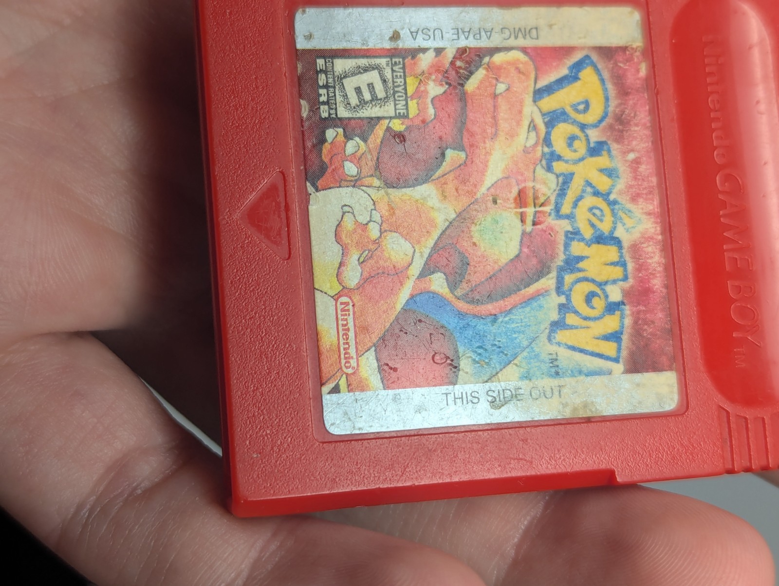 NEW BATTERY Pokémon: Red & Blue Bundle – Authentic, Tested (Nintendo Game Boy)