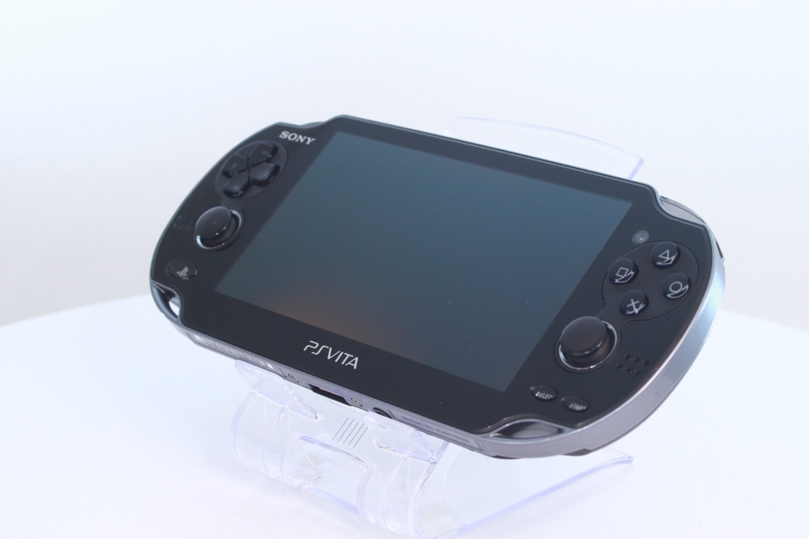 JP Game PS Vita PCH-1100 Black [ Rank：A]