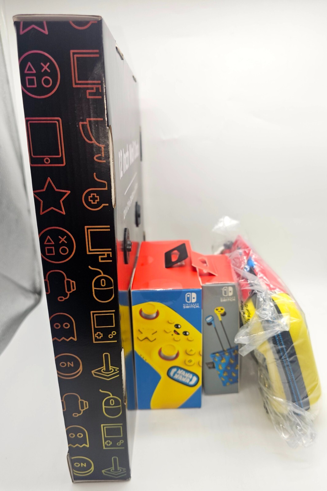 Nintendo Switch Fortnite Peely Accessories Sealed W/ Codes – Choose Your Bundle