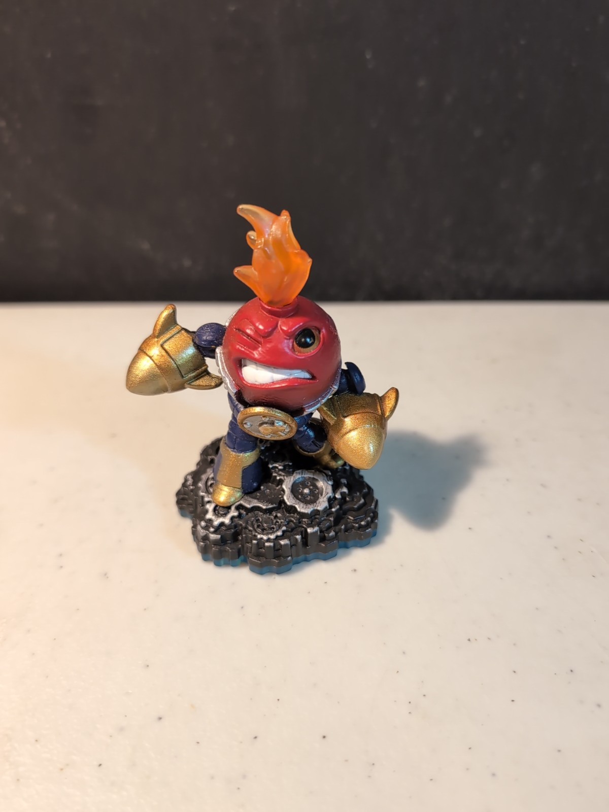 Lightcore Countdown- Skylanders Swap Force (Tech Type)