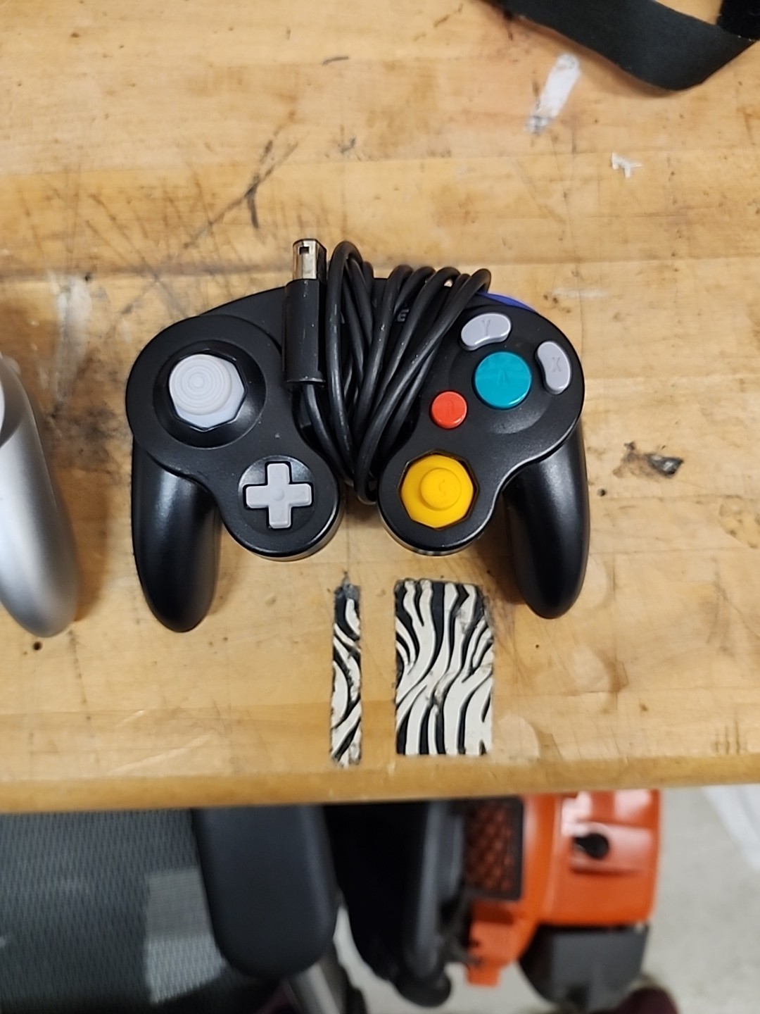 Nintendo GameCube Controller – Black