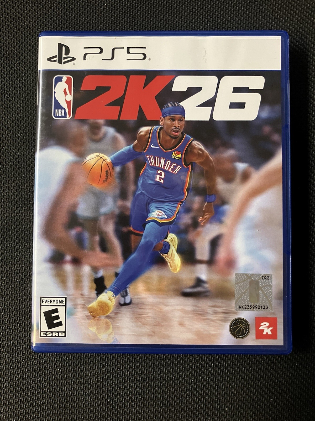 NBA 2K26 – Sony PlayStation 5