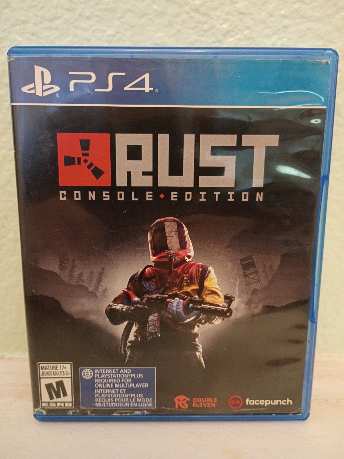 Rust – (PlayStation 4 , 2021)