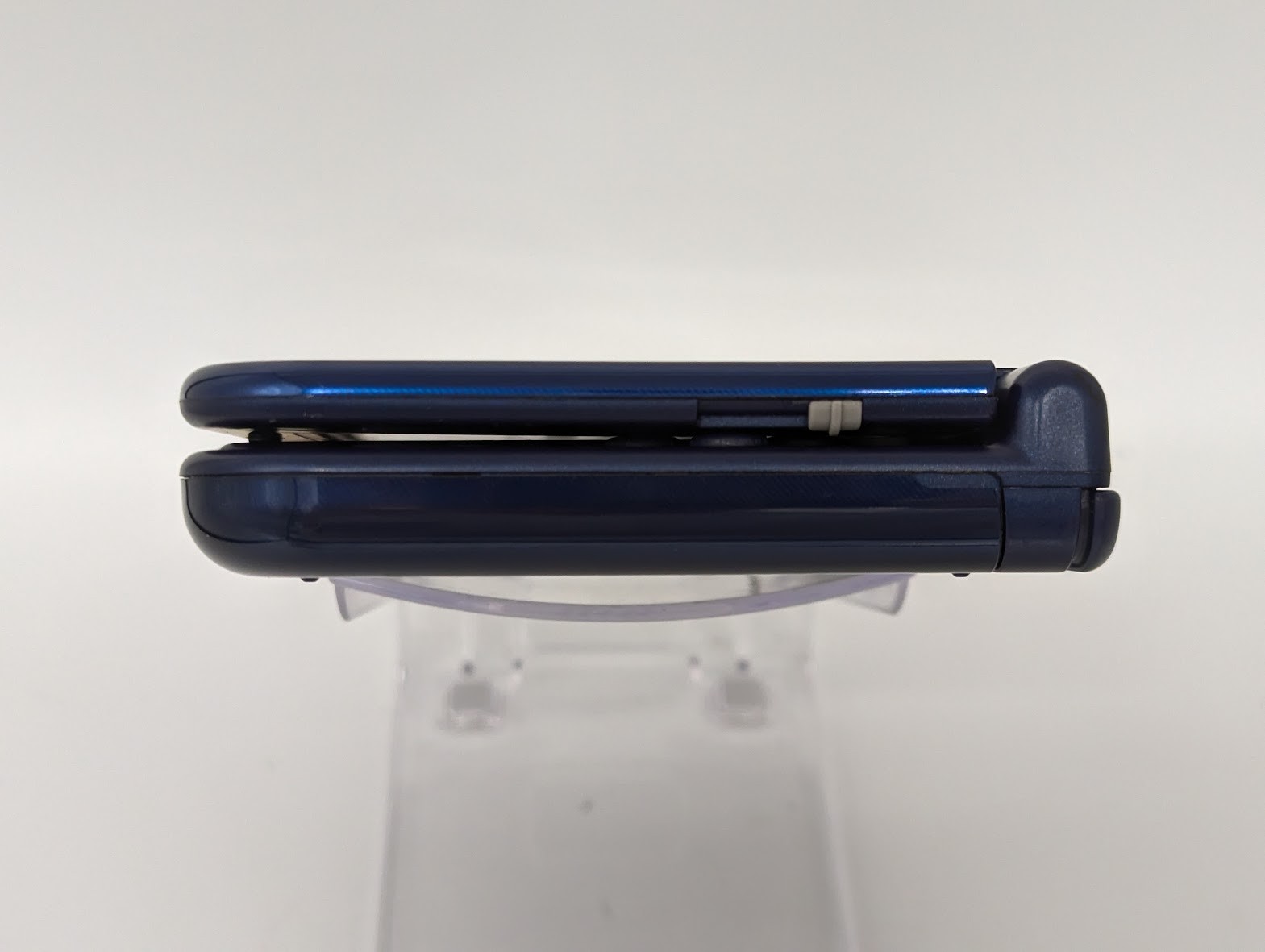 B288 Nintendo new 3DS LL XL console Metallic Blue Japan w/adapter fx