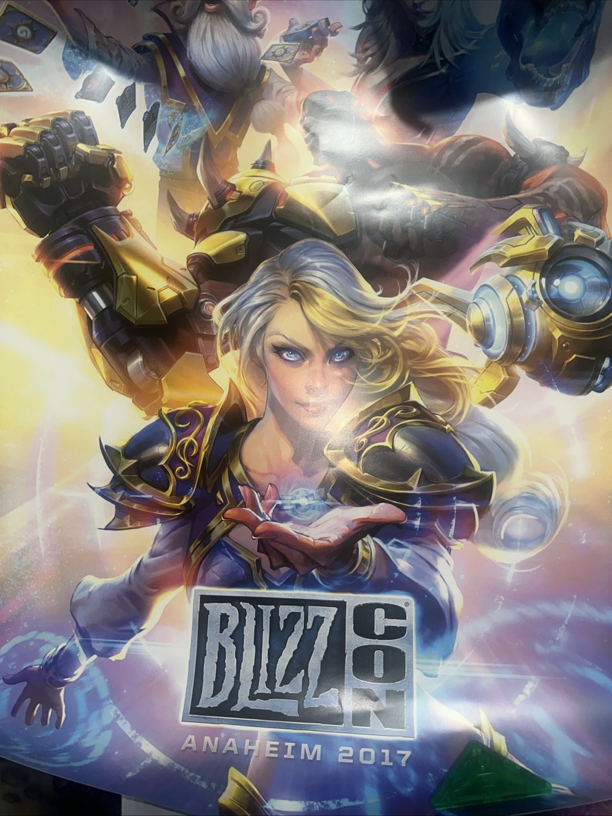 Blizzard Entertainment Memorabilla Collection