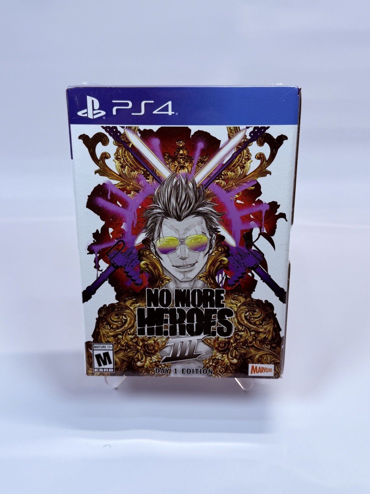 No More Heroes 3 – Day 1 Edition – Sony PlayStation 4